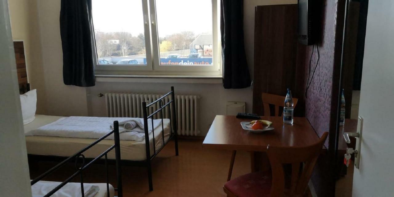 Gz Hostel Bonn Exterior photo